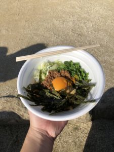 やったろうじゃんのラーメン